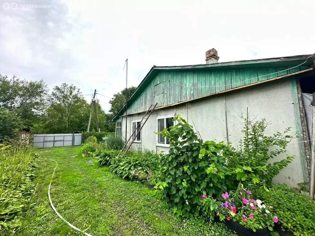 Дом в село Черниговка, Садовая улица (61.9 м) - Фото 1