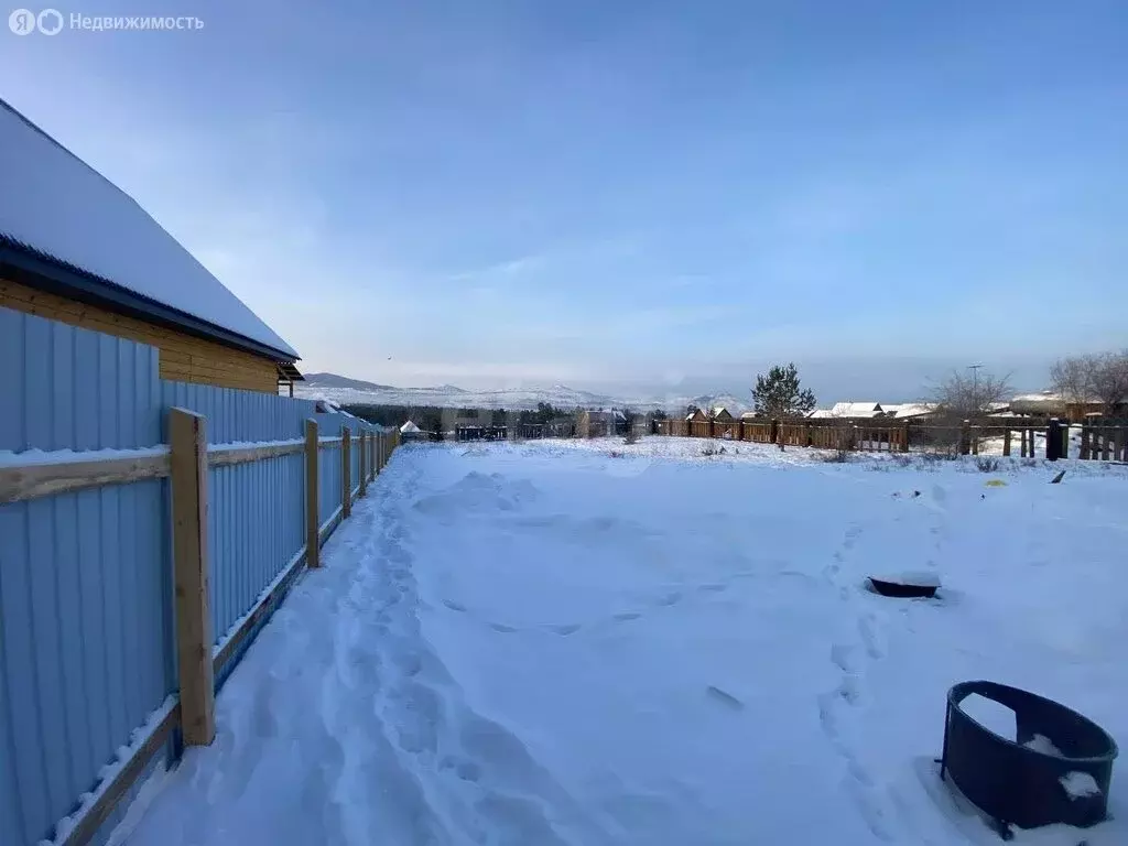 Участок в село Нижний Саянтуй, ДНТ Багульник, 2-й квартал (11.77 м) - Фото 1