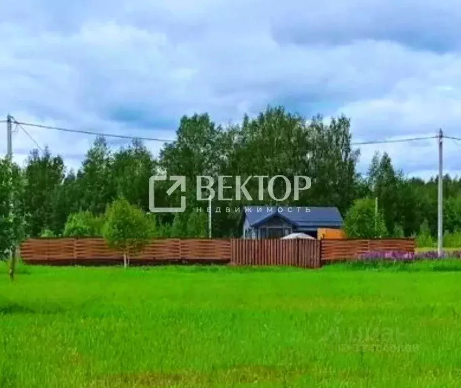 Участок в Ивановская область, Шуйский район, с. Китово  (8.0 сот.) - Фото 1