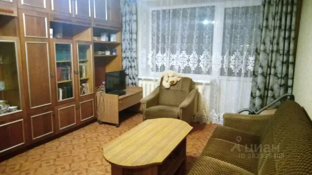 1-к кв. Брянская область, Брянск Витебская ул., 7 (38.0 м) - Фото 1