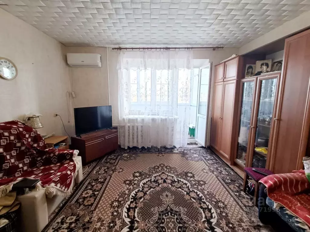 1-к кв. Краснодарский край, Ейск Таманская ул., 172 (34.0 м) - Фото 0