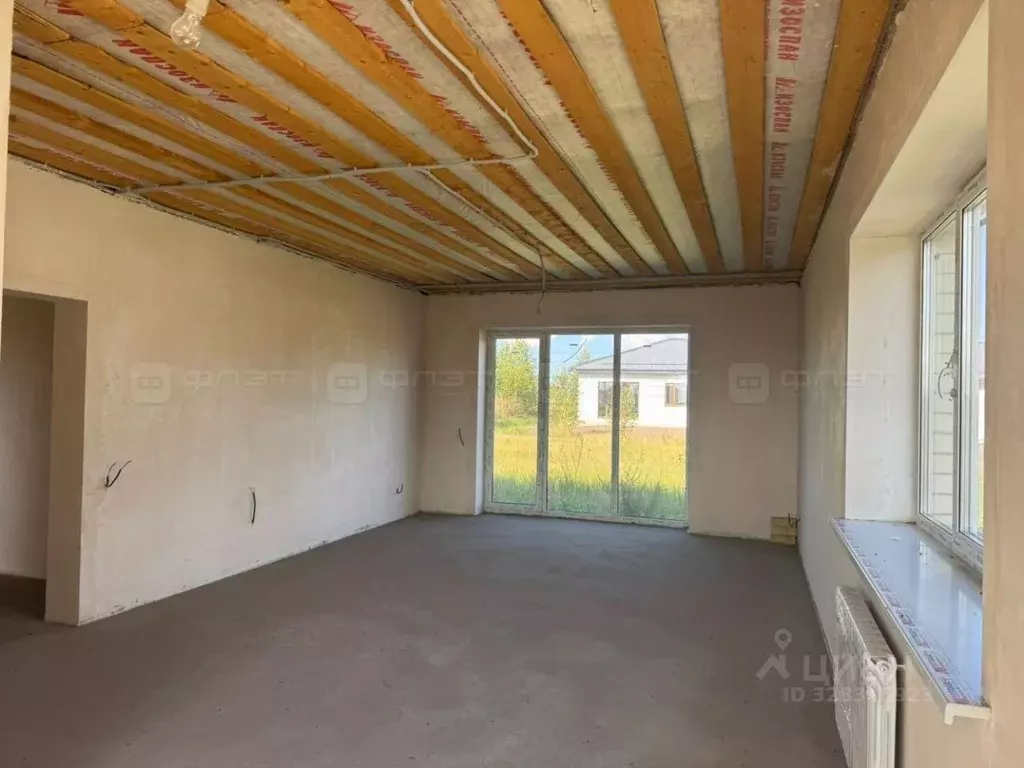 Дом в Татарстан, Лаишевский район, Егорьевское с/пос ул. Мусы Джалиля, ... - Фото 1