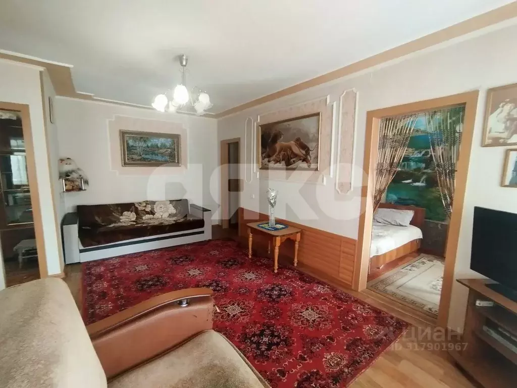 2-к кв. Липецкая область, Липецк ул. Механизаторов, 3 (46.0 м) - Фото 0