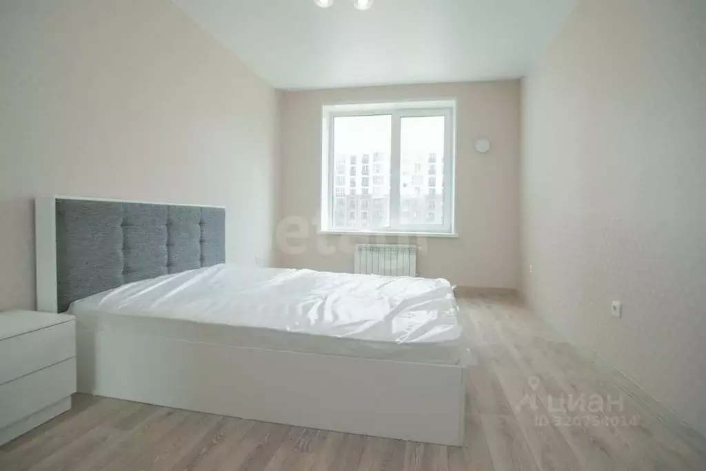 2-к кв. Ульяновская область, Ульяновск просп. Маршала Устинова, 36 ... - Фото 0