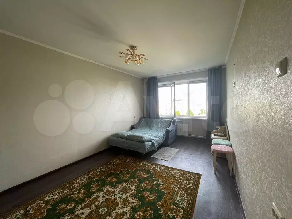 1-к. квартира, 30 м, 9/9 эт. - Фото 1