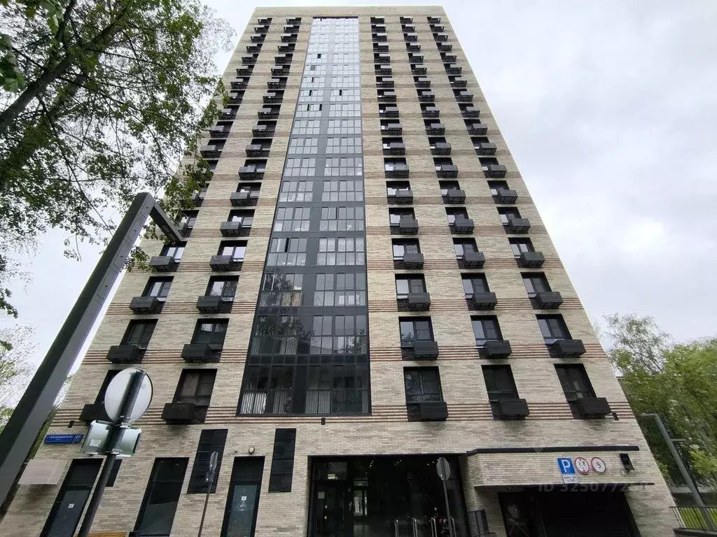 Гараж в Москва 1-я Владимирская ул., 47к1 (14 м) - Фото 2