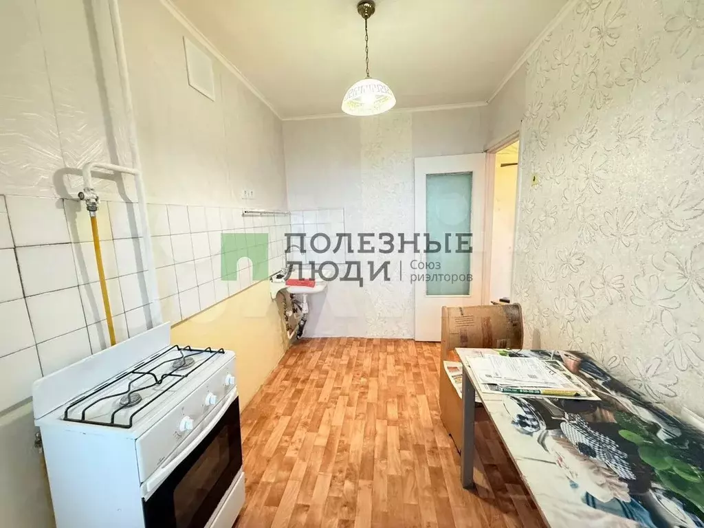 1-к. квартира, 28,5 м, 6/9 эт. - Фото 1