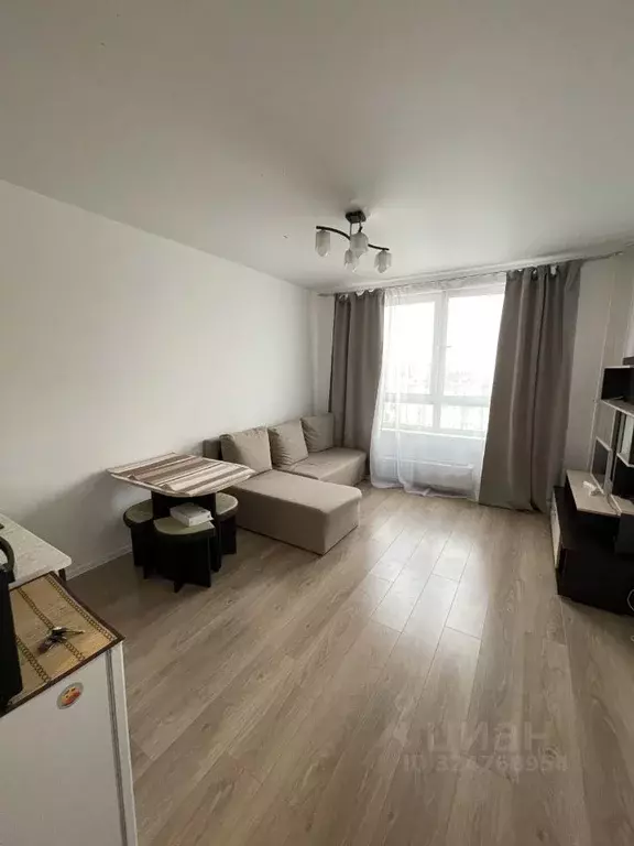 Студия Московская область, Мытищи ул. Мира, 45 (28.0 м) - Фото 1