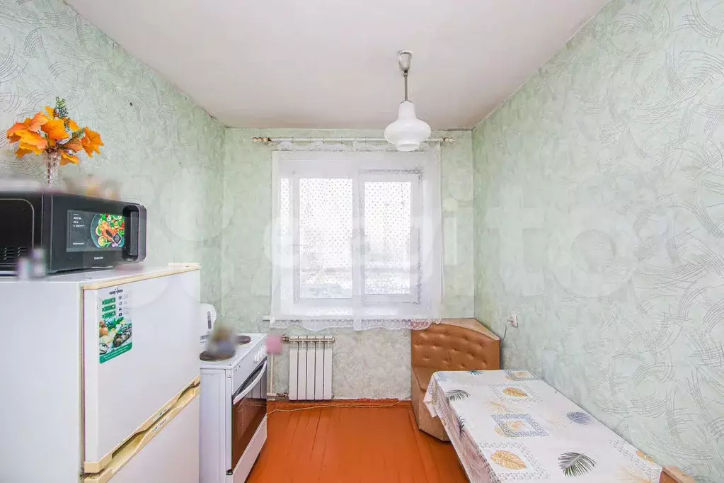 1-к. квартира, 29,6 м, 5/5 эт. - Фото 1