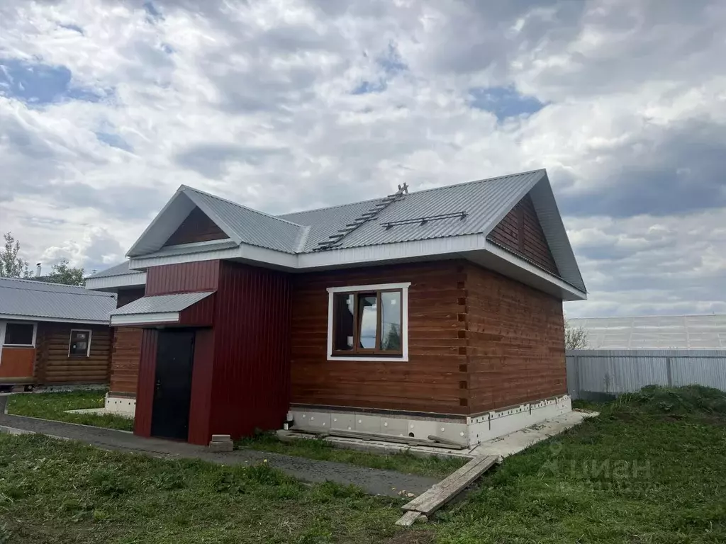Дом в Свердловская область, Верхняя Пышма городской округ, пос. ... - Фото 1