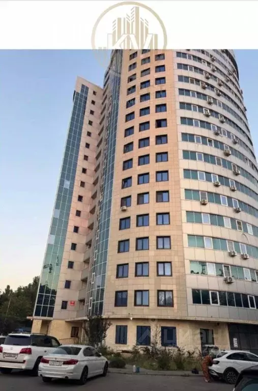 2-к кв. Ставропольский край, Пятигорск ул. Бунимовича, 1А (86.0 м) - Фото 1