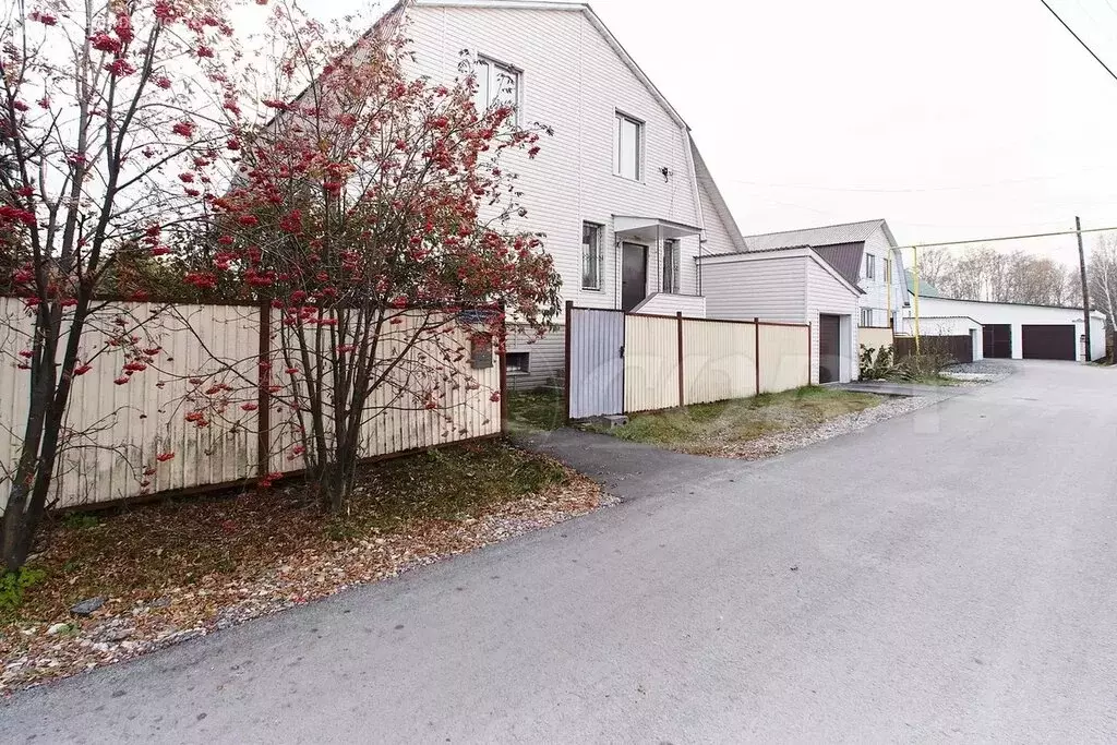 Дом в Тюменский муниципальный округ, посёлок Московский (362.6 м) - Фото 2