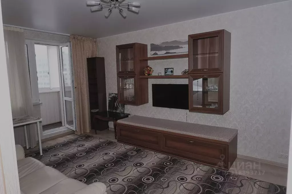 2-к кв. Москва ул. Маршала Катукова, 20К1 (55.0 м) - Фото 1
