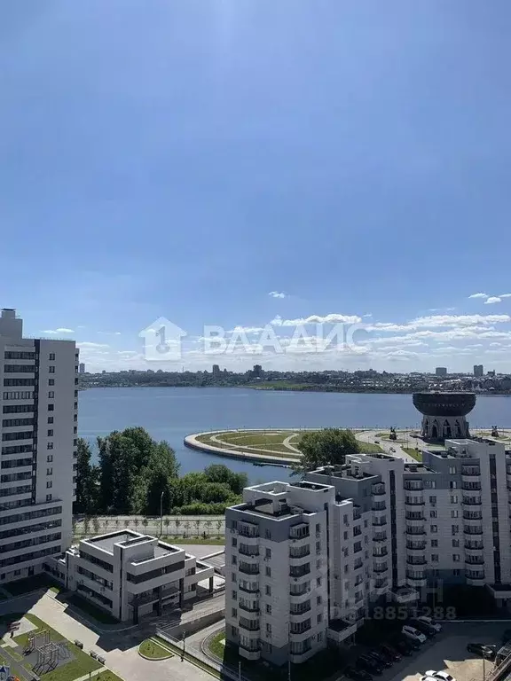 1-к кв. Татарстан, Казань ул. Бондаренко, 34 (44.0 м) - Фото 0