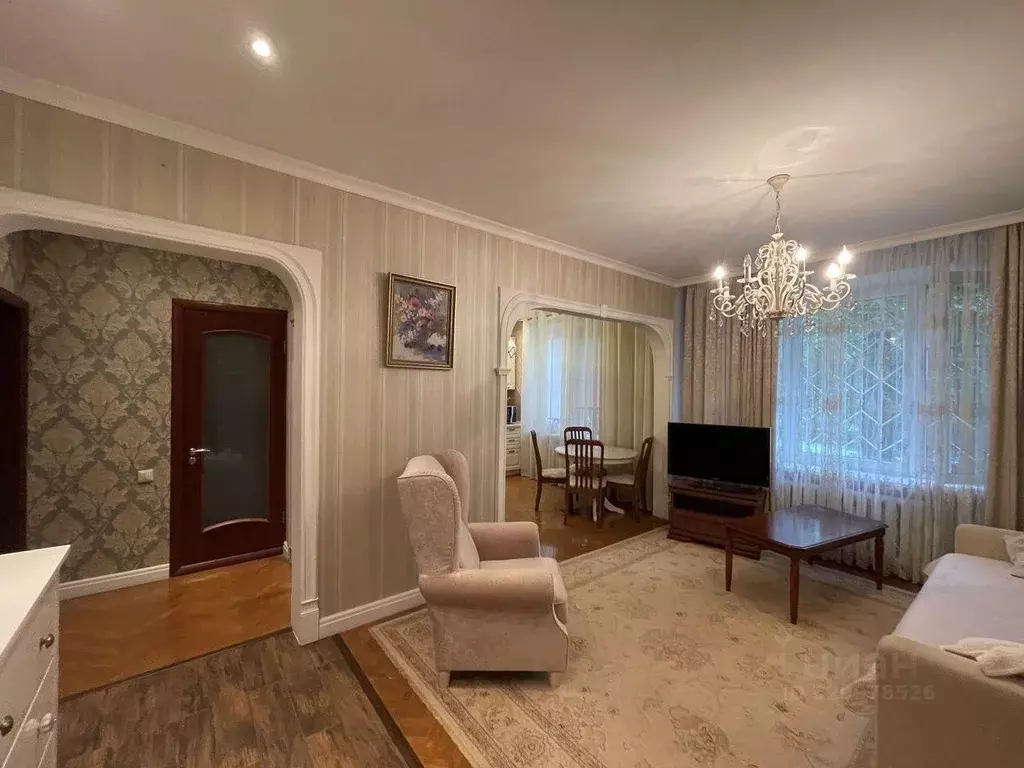 2-к кв. Москва ул. Академика Комарова, 14 (56.7 м) - Фото 2