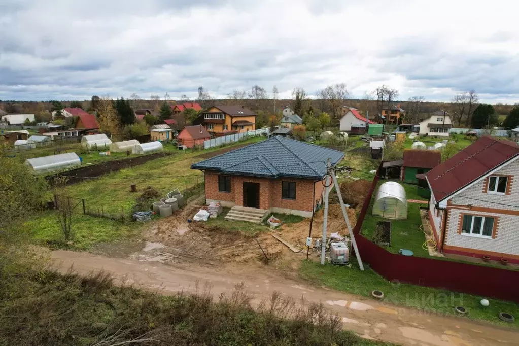 Дом в Московская область, Дмитровский городской округ, пос. Бородино ... - Фото 1