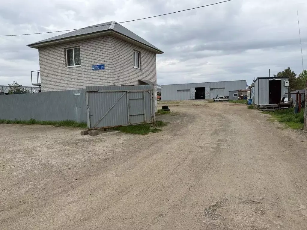 Производственное помещение в Татарстан, Набережные Челны Казанский ... - Фото 2