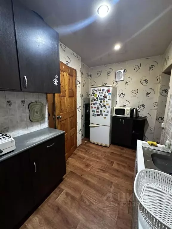 2-к кв. Архангельская область, Архангельск ул. Розинга, 4 (46.0 м) - Фото 1