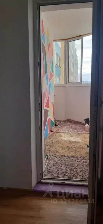 2-к кв. Саха (Якутия), Якутск ул. Кузьмина, 26А (60.0 м) - Фото 2