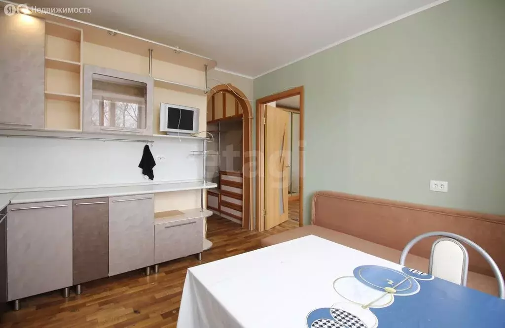 1-комнатная квартира: Вологодская область, рабочий посёлок Шексна, ... - Фото 2