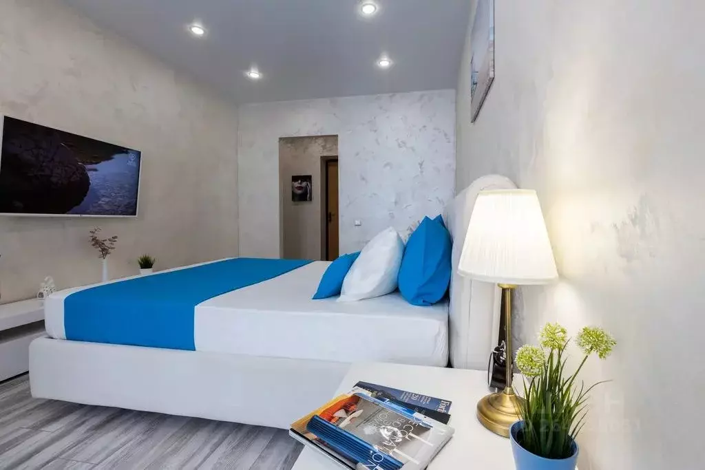 1-к кв. Башкортостан, Уфа бул. Давлеткильдеева, 5 (45.0 м) - Фото 2