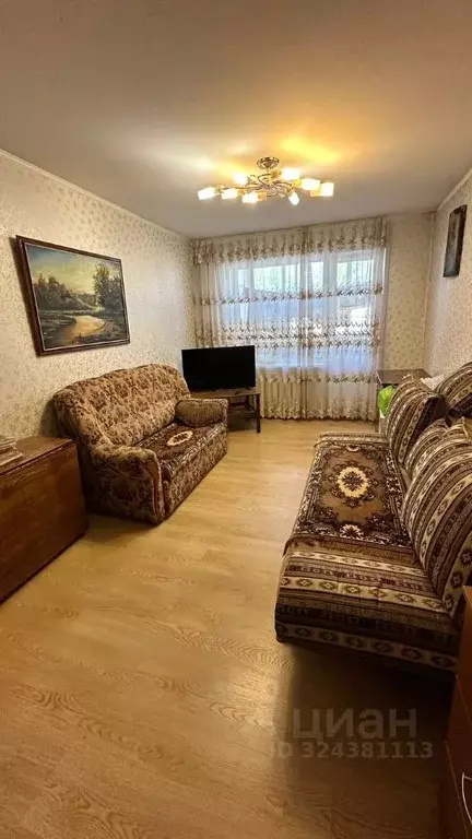 3-к кв. Ярославская область, Ярославский муниципальный округ, Лесная ... - Фото 2