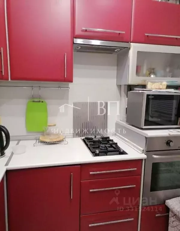 2-к кв. Санкт-Петербург Петергофское ш., 3К4 (50.0 м) - Фото 1