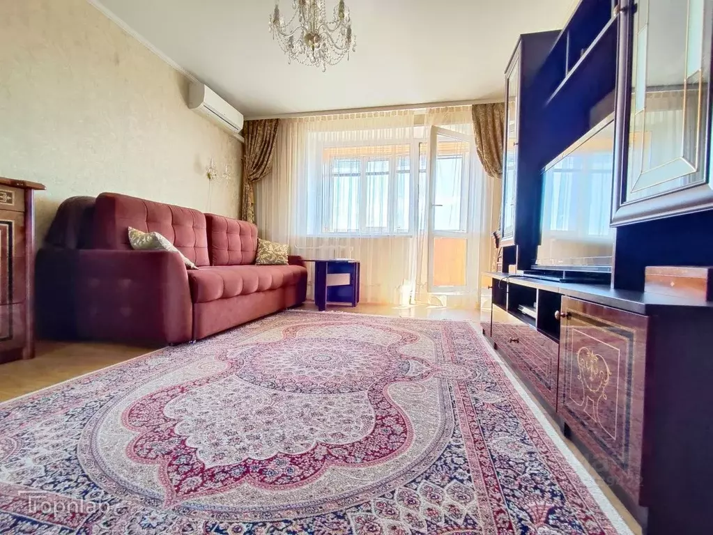 2-к кв. Орловская область, Орел Грузовая ул., 3 (50.9 м) - Фото 2