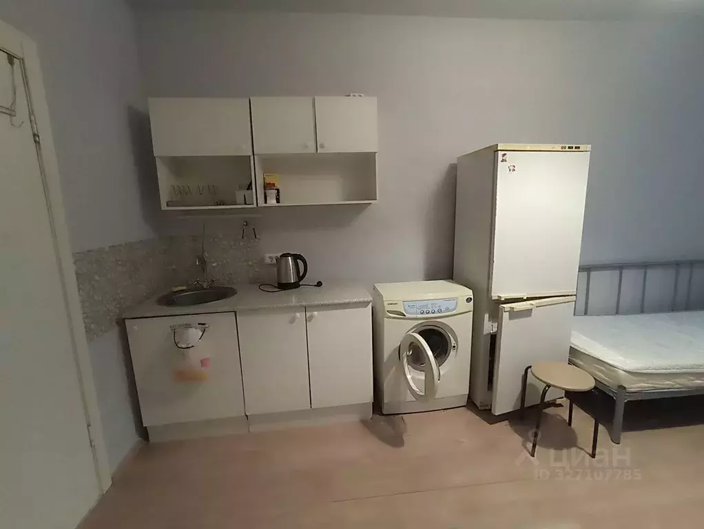 Студия Московская область, Красногорск ул. Вилора Трифонова, 9 (21.0 ... - Фото 2