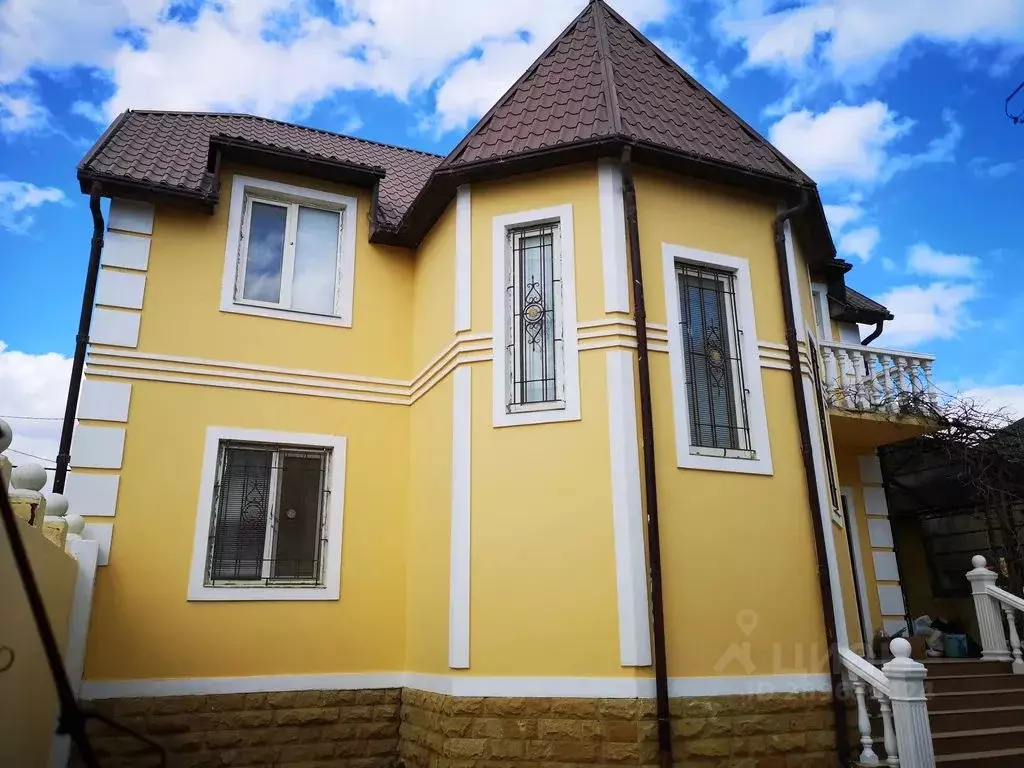 Дом в Дагестан, Махачкала Караман-5 мкр, ул. Университетская, 4 (150 ... - Фото 0