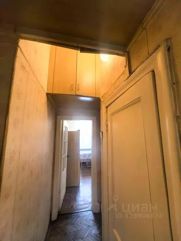 3-к кв. Санкт-Петербург Заневский просп., 7/7 (70.4 м) - Фото 1