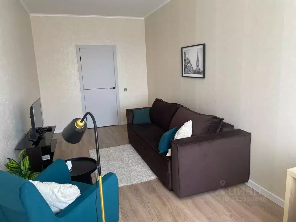 2-к кв. Московская область, Балашиха Саввино мкр, ул. Саввинская, 17 ... - Фото 2