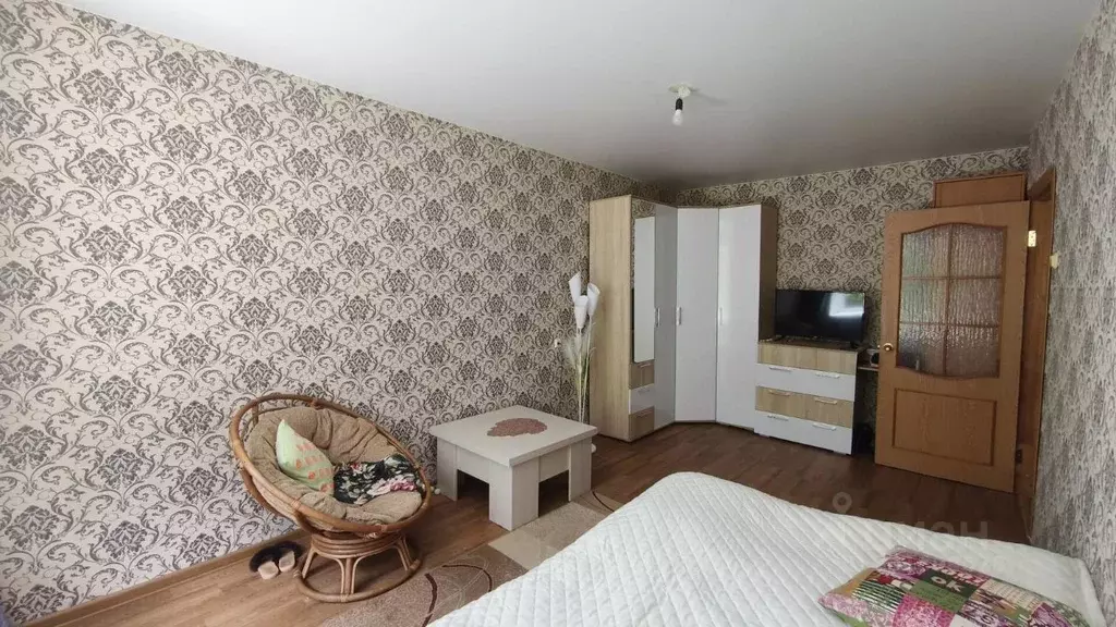 1-к кв. Нижегородская область, Лысково ул. Кирова, 1А (30.0 м) - Фото 2