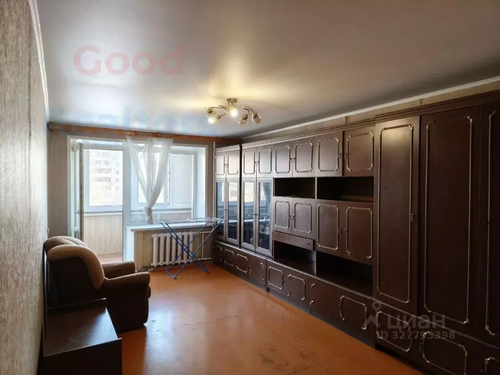 2-к кв. Московская область, Коломна ул. Гагарина, 9 (55.3 м) - Фото 2