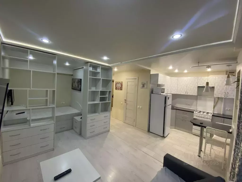 1-к кв. Москва 1-я Дубровская ул., 2БК1 (35.0 м) - Фото 1