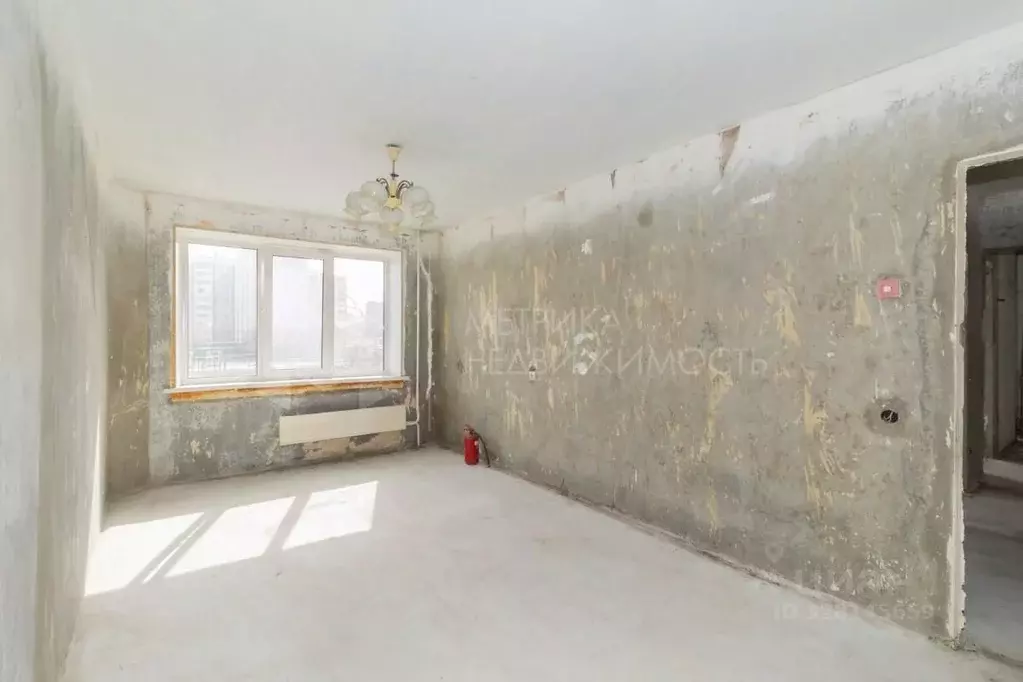 3-к кв. Тюменская область, Тюмень Войновка мкр, ул. Энергостроителей, ... - Фото 1