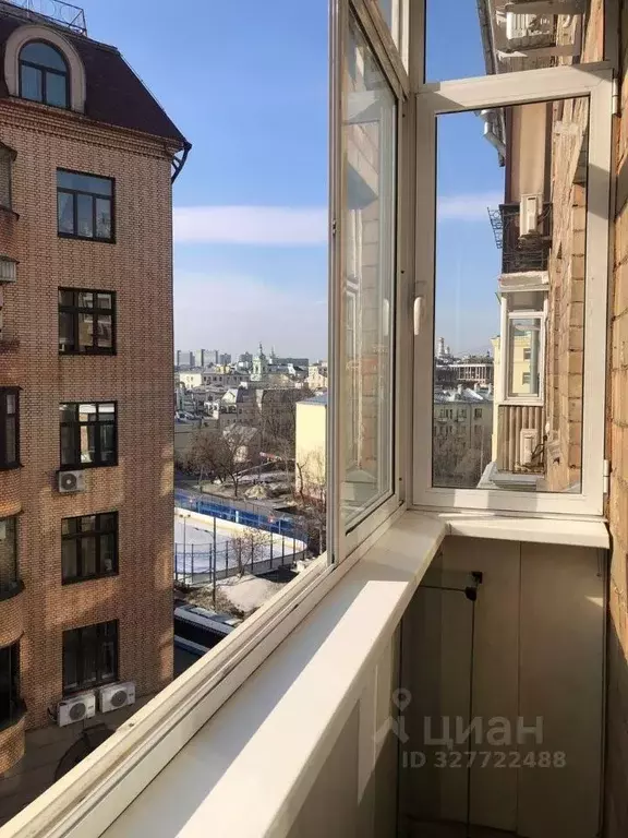 2-к кв. Москва Овчинниковская наб., 22/24С1 (50.0 м) - Фото 1