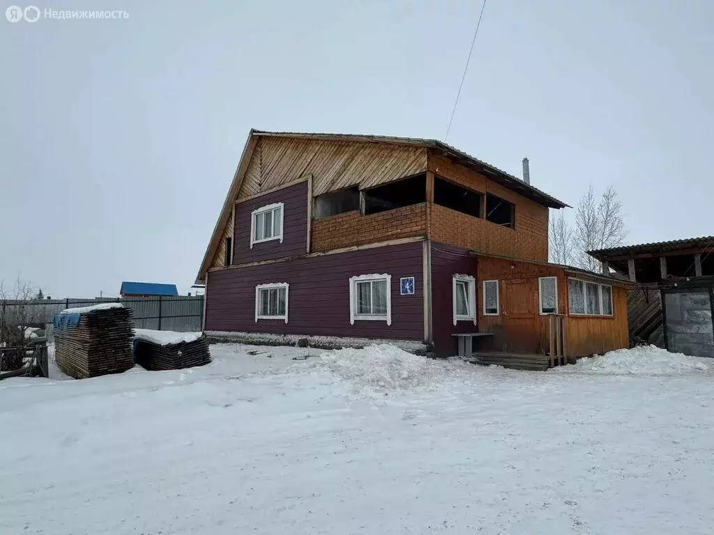 Дом в Республика Саха (Якутия), городской округ Якутск, село Тулагино ... - Фото 2