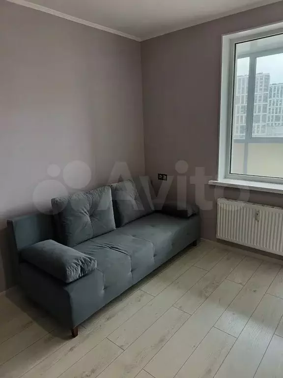 Квартира-студия, 24 м, 5/17 эт. - Фото 1