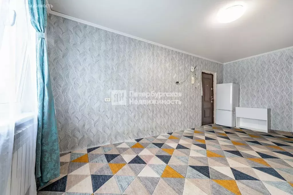 2к в 3-комнатной квартире (17.8 м) - Фото 2