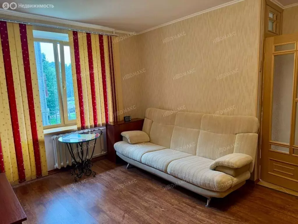 1-комнатная квартира: Кингисепп, микрорайон Касколовка, 1 (31 м) - Фото 2