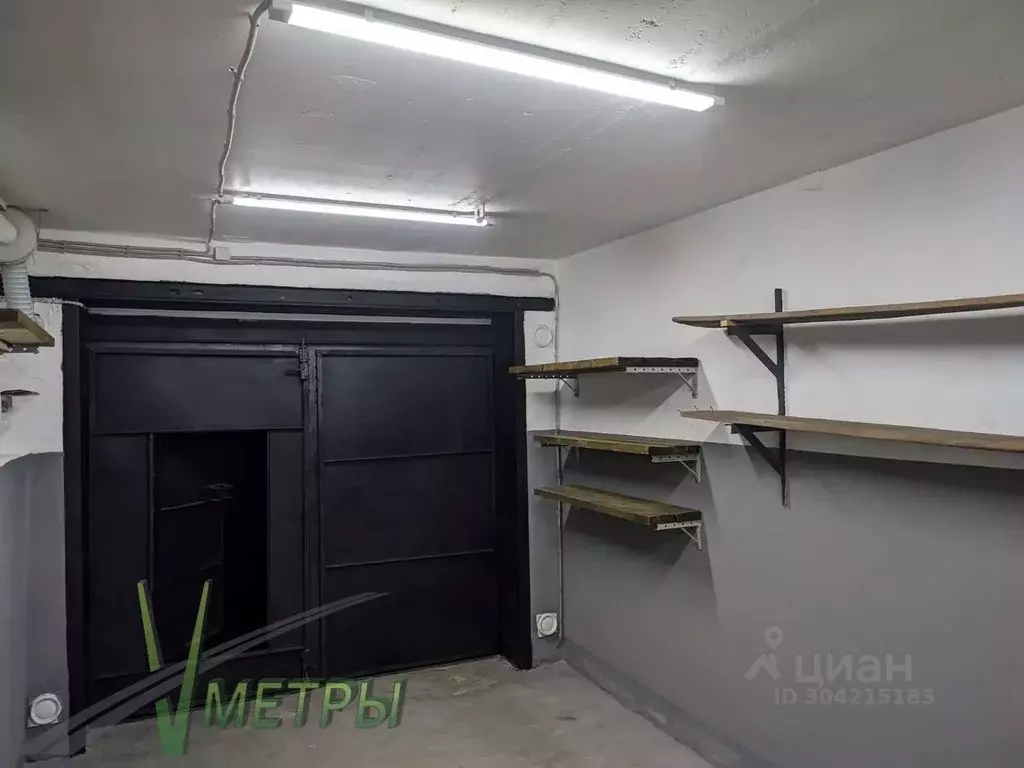 Гараж в Приморский край, Владивосток ул. Станюковича, 31А (20 м) - Фото 1