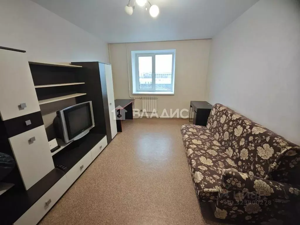 1-к кв. Владимирская область, Владимир 1-я Пионерская ул., 88Г (31.0 ... - Фото 2