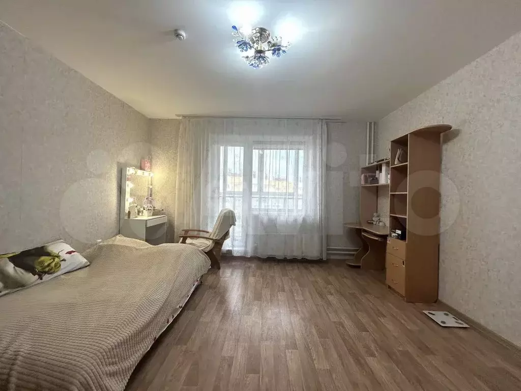 1-к. квартира, 41 м, 9/10 эт. - Фото 1