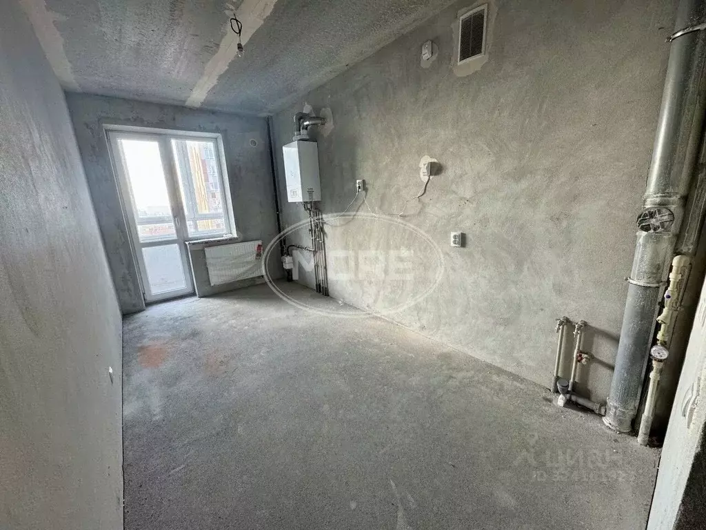 1-к кв. Калининградская область, Калининград ул. Старшины Дадаева, 70 ... - Фото 0