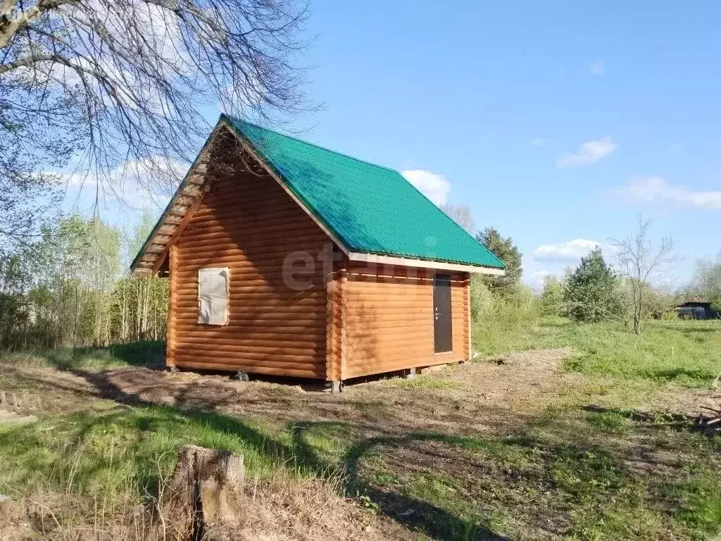 Дом в Цвылёвское сельское поселение, деревня Дмитрово, Луговая улица ... - Фото 1