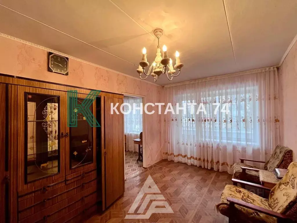 2-к кв. Челябинская область, Миасс Предзаводская пл., 5 (42.1 м) - Фото 0