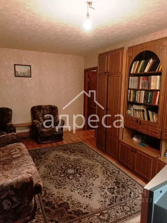 3-к кв. Самарская область, Самара ул. Стара-Загора, 77 (56.4 м) - Фото 0