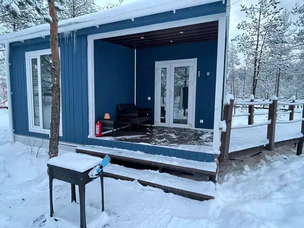 Дом в Ленинградская область, Всеволожское городское поселение, ... - Фото 1