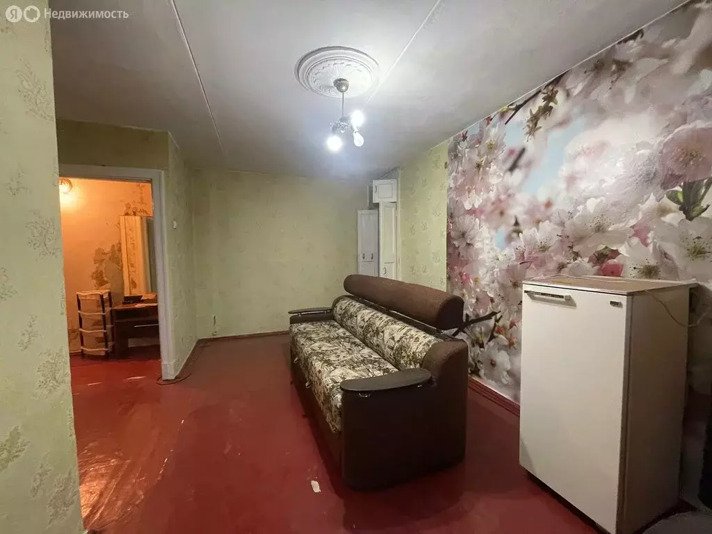 1-комнатная квартира: Волжский, улица имени Космонавтов, 3 (32.5 м) - Фото 1